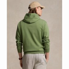 画像2: 予約商品 POLO RALPH LAUREN   Logo Double-Knit Hoodie 7color (2)