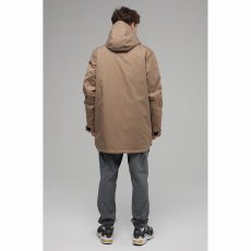 画像5: TRAILHEAD   Nylon Insulated Jacket 2color (5)