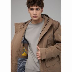 画像7: TRAILHEAD   Nylon Insulated Jacket 2color (7)