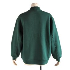 画像2: empire coffee stand  Original 10oz Loose Fit Sweatshirt Snap Jacket DELICIOUS 2color (2)