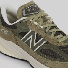 画像7: 予約商品 New Balance WOMAN  990 v6 TB6 Made in USA (7)