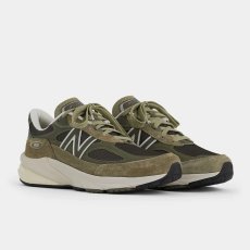画像1: 予約商品 New Balance WOMAN  990 v6 TB6 Made in USA (1)