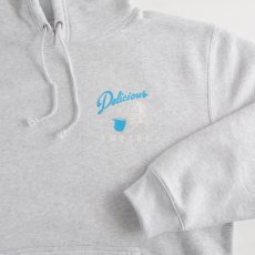 画像4: empire coffee stand  Original 10oz Sweat Pullover Hoodie DELICIOUS  (4)