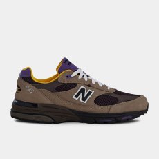 画像2: 予約商品 New Balance Unisex  993 MU Made in USA (2)