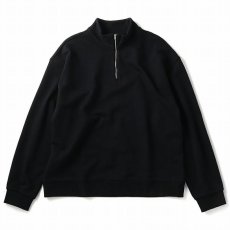 画像3: Fruit Of The Loom   Heavy Oz Half Zip Sweat Shirt 4color (3)