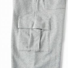 画像9: Fruit Of The Loom   Heavy Oz Half Zip Sweat Cargo Pants 2color (9)