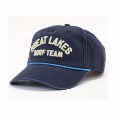 画像1: AMERICAN NEEDLE   Great Lakes Coast Snapback Cap (1)