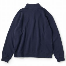 画像5: Fruit Of The Loom   Heavy Oz Half Zip Sweat Shirt 4color (5)