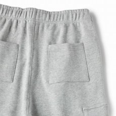 画像11: Fruit Of The Loom   Heavy Oz Half Zip Sweat Cargo Pants 2color (11)