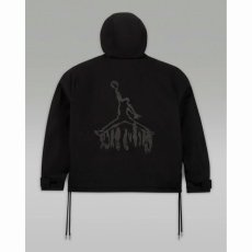 画像2: 予約商品 NIKE   Jordan x Travis Scott Men's 1/2-Zip Jacket (2)