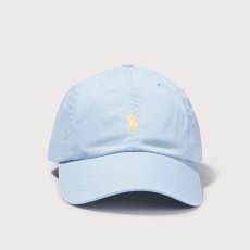 画像2: 予約商品 POLO RALPH LAUREN   Cotton Twill Ball Cap (2)