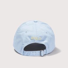 画像3: 予約商品 POLO RALPH LAUREN   Cotton Twill Ball Cap (3)