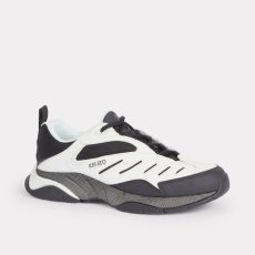 画像2: 予約商品 KENZO  X-TRAINER WHITE (2)