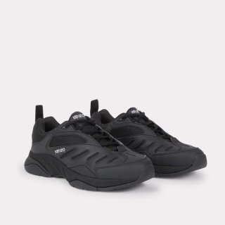 KENZO X-TRAINER WHITE ケンゾー エックストレーナー スニーカー 予約商品 KENZO X-TRAINER WHITE - ETERNITY USA TRANSPORTERS