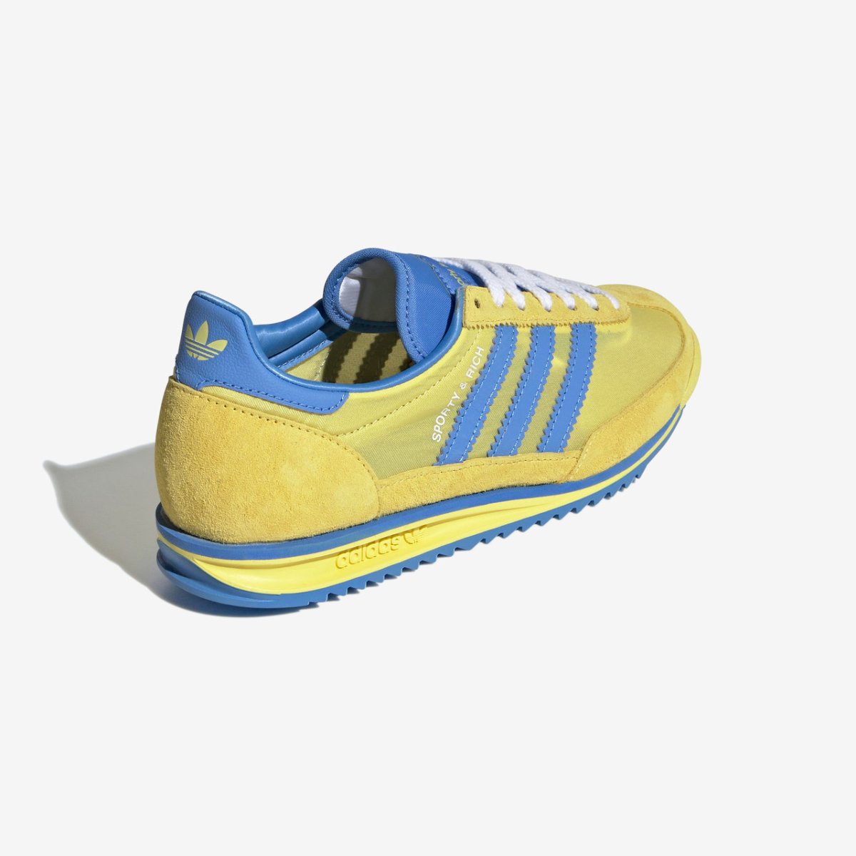 画像5: 予約商品 Sporty & Rich x adidas Originals Unisex   SL72 Shoes (5)