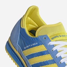 画像8: 予約商品 Sporty & Rich x adidas Originals Unisex   SL72 Shoes (8)