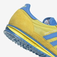画像8: 予約商品 Sporty & Rich x adidas Originals Unisex   SL72 Shoes (8)