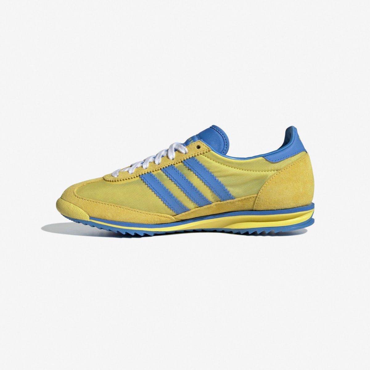 画像4: 予約商品 Sporty & Rich x adidas Originals Unisex   SL72 Shoes (4)