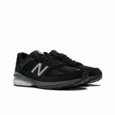 画像1: 予約商品 New Balance WOMAN  990 v5 BK5 Made in USA (1)