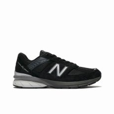 画像2: 予約商品 New Balance WOMAN  990 v5 BK5 Made in USA (2)