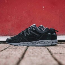 画像2: 予約商品 Karhu  Fusion 2.0 BLACK (2)