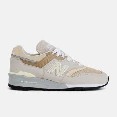 画像2: 予約商品 New Balance Unisex  997 GG Made in USA (2)