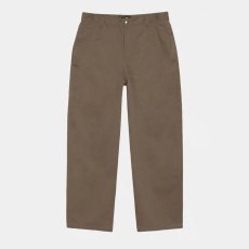 画像1: 予約商品 STUSSY   Chino Work Pant (1)