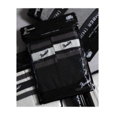 画像4: Fruit Of The Loom × NUMBER (N)INE   2Pack Line Socks (4)