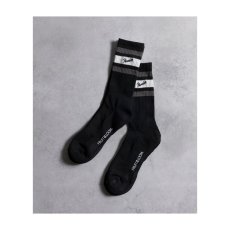 画像1: Fruit Of The Loom × NUMBER (N)INE   2Pack Line Socks (1)
