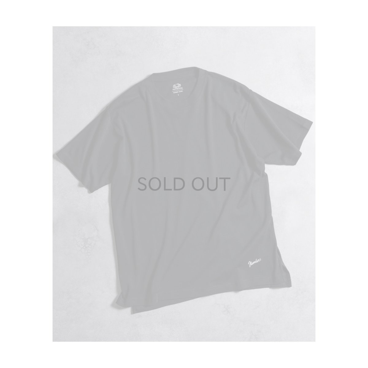 画像1: Fruit Of The Loom × NUMBER (N)INE   Pack T-Shirt 2color (1)