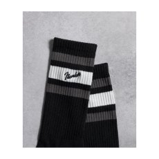 画像2: Fruit Of The Loom × NUMBER (N)INE   2Pack Line Socks (2)