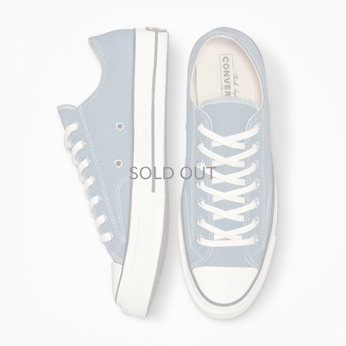 画像3: CONVERSE Unisex   Tonal Polyester Chuck Taylor All Star '70  (3)