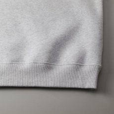 画像5: United Athle   10.0oz Loose Fit Half Zip Sweat 2color (5)