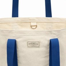 画像3: New Era   Heritage Light Beige Tote Bag (3)