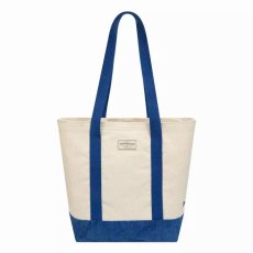 画像1: New Era   Heritage Light Beige Tote Bag (1)