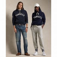 画像1: 予約商品 POLO RALPH LAUREN   Yankees Hoodie (1)