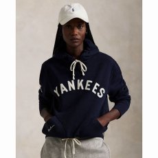 画像3: 予約商品 POLO RALPH LAUREN   Yankees Hoodie (3)