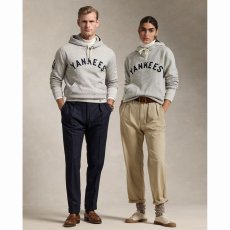 画像1: 予約商品 POLO RALPH LAUREN   Yankees Hoodie (1)