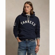 画像2: 予約商品 POLO RALPH LAUREN   Yankees Hoodie (2)