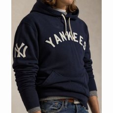 画像7: 予約商品 POLO RALPH LAUREN   Yankees Hoodie (7)