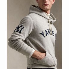 画像7: 予約商品 POLO RALPH LAUREN   Yankees Hoodie (7)