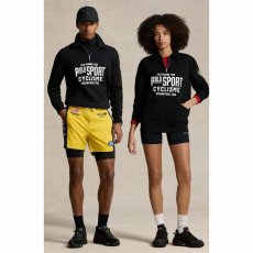 画像1: 予約商品 POLO RALPH LAUREN   Polo Sport Graphic Collared Sweatshirt (1)