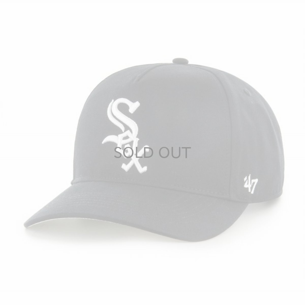 画像1: 47 BRAND   Chicago White Sox '47 Hitch Cap (1)