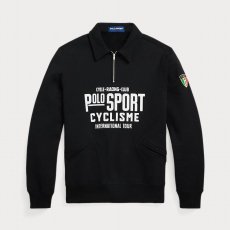 画像2: 予約商品 POLO RALPH LAUREN   Polo Sport Graphic Collared Sweatshirt (2)