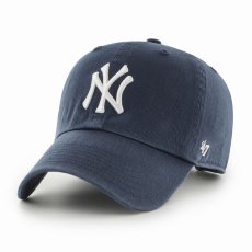 画像1: 47 BRAND   New York Yankees '47 Clean Up Cap (1)