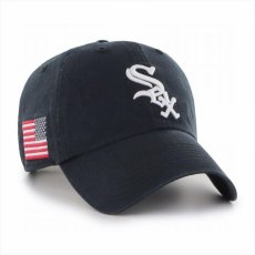 画像1: 47 BRAND   Chicago White Sox Heritage '47 Clean Up Cap (1)