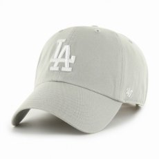 画像1: 47 BRAND   Los Angeles Dodgers '47 Clean Up Cap (1)
