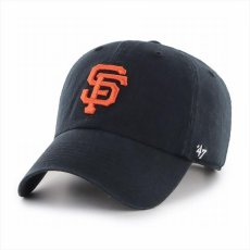 画像2: 47 BRAND   San Francisco Giants Heritage '47 Clean Up Cap (2)