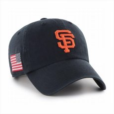 画像1: 47 BRAND   San Francisco Giants Heritage '47 Clean Up Cap (1)