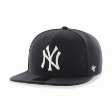 画像1: 47 BRAND   New York Yankees Sure Shot '47 Captain Cap (1)